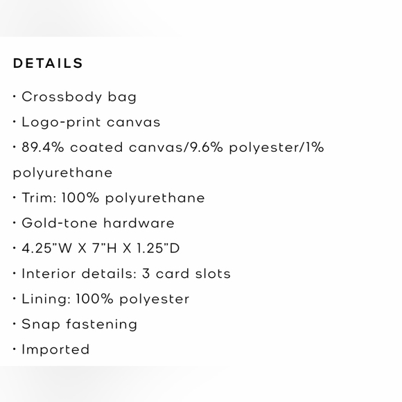 Michael Kors Bags Michael Kors Crossbody Poshmark